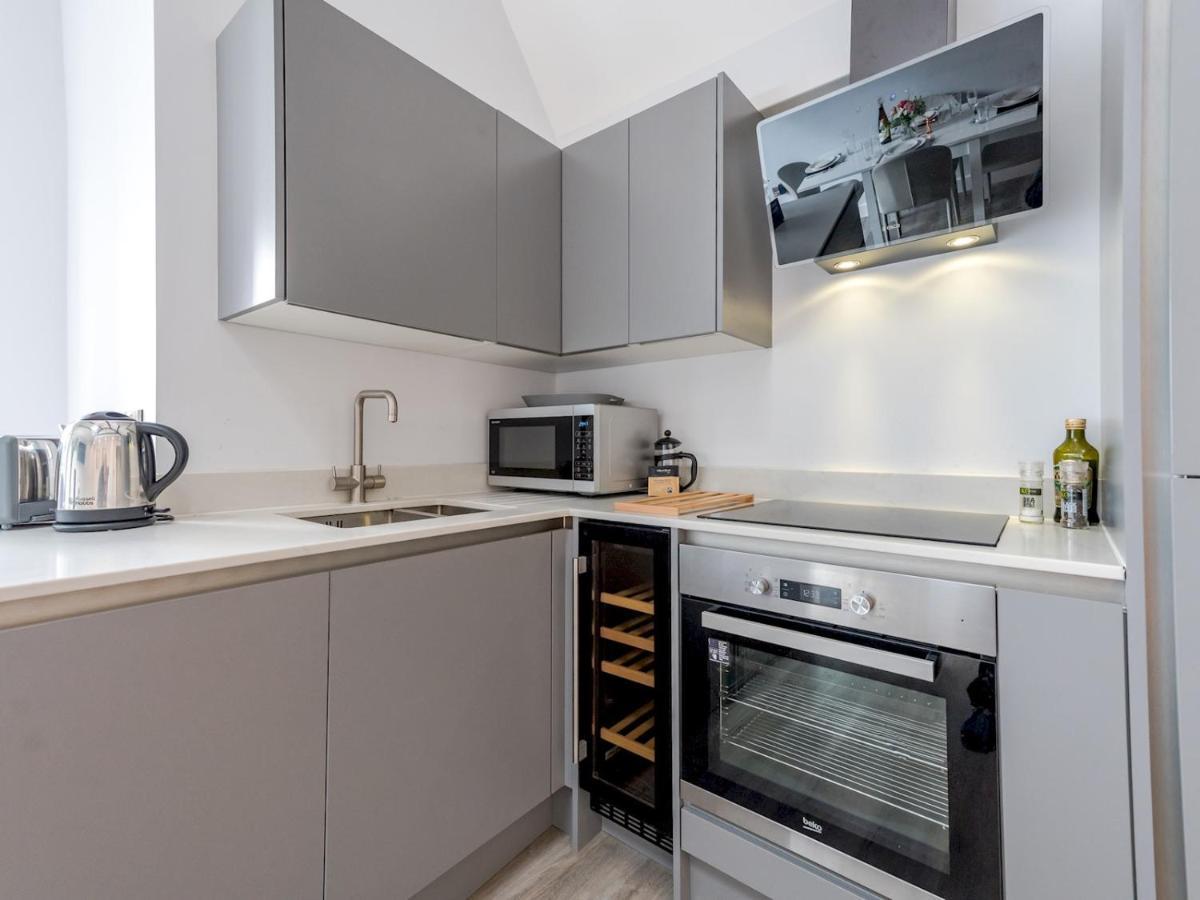Pass The Keys Dahlia Contemporary Town Centre Apartment Shrewsbury Exteriér fotografie
