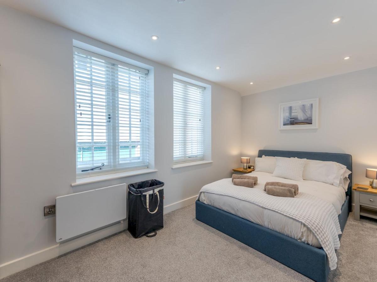 Pass The Keys Dahlia Contemporary Town Centre Apartment Shrewsbury Exteriér fotografie