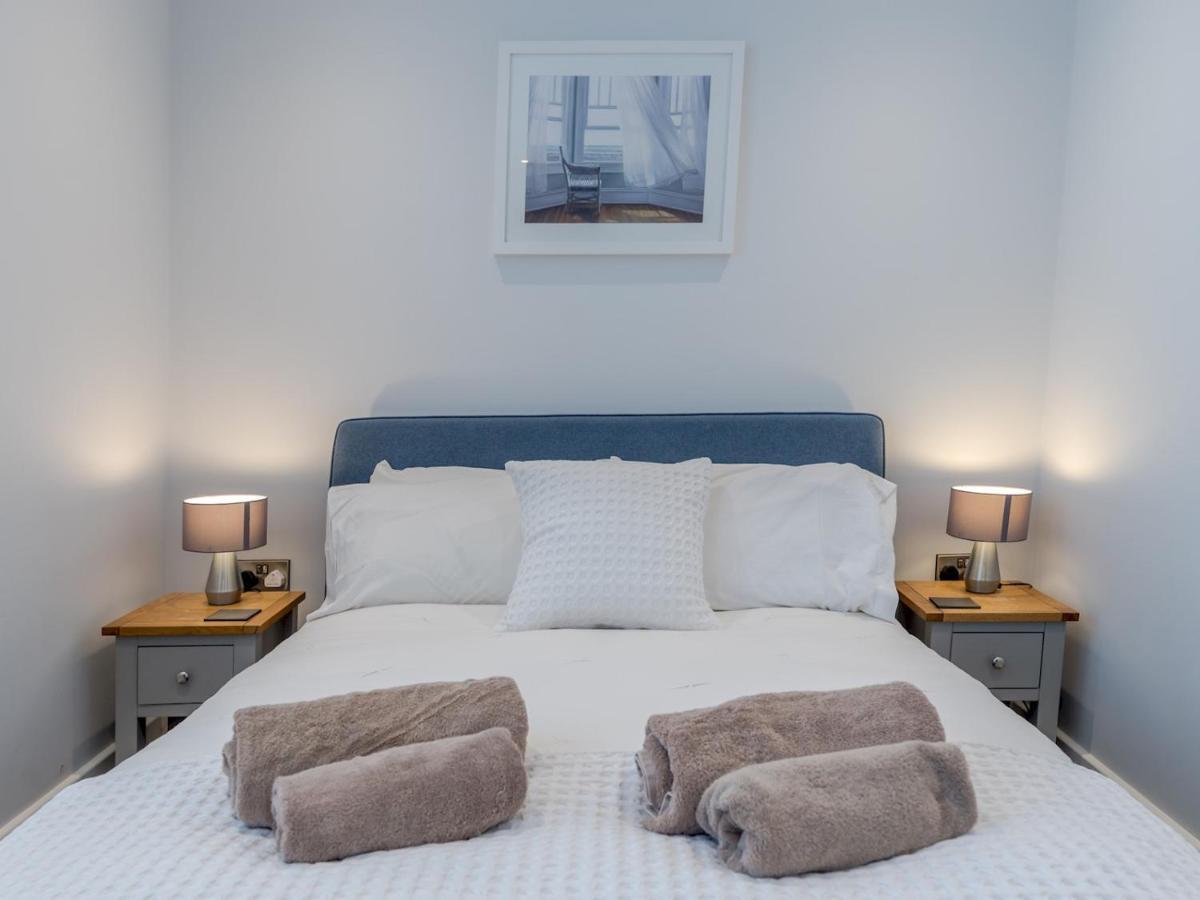 Pass The Keys Dahlia Contemporary Town Centre Apartment Shrewsbury Exteriér fotografie