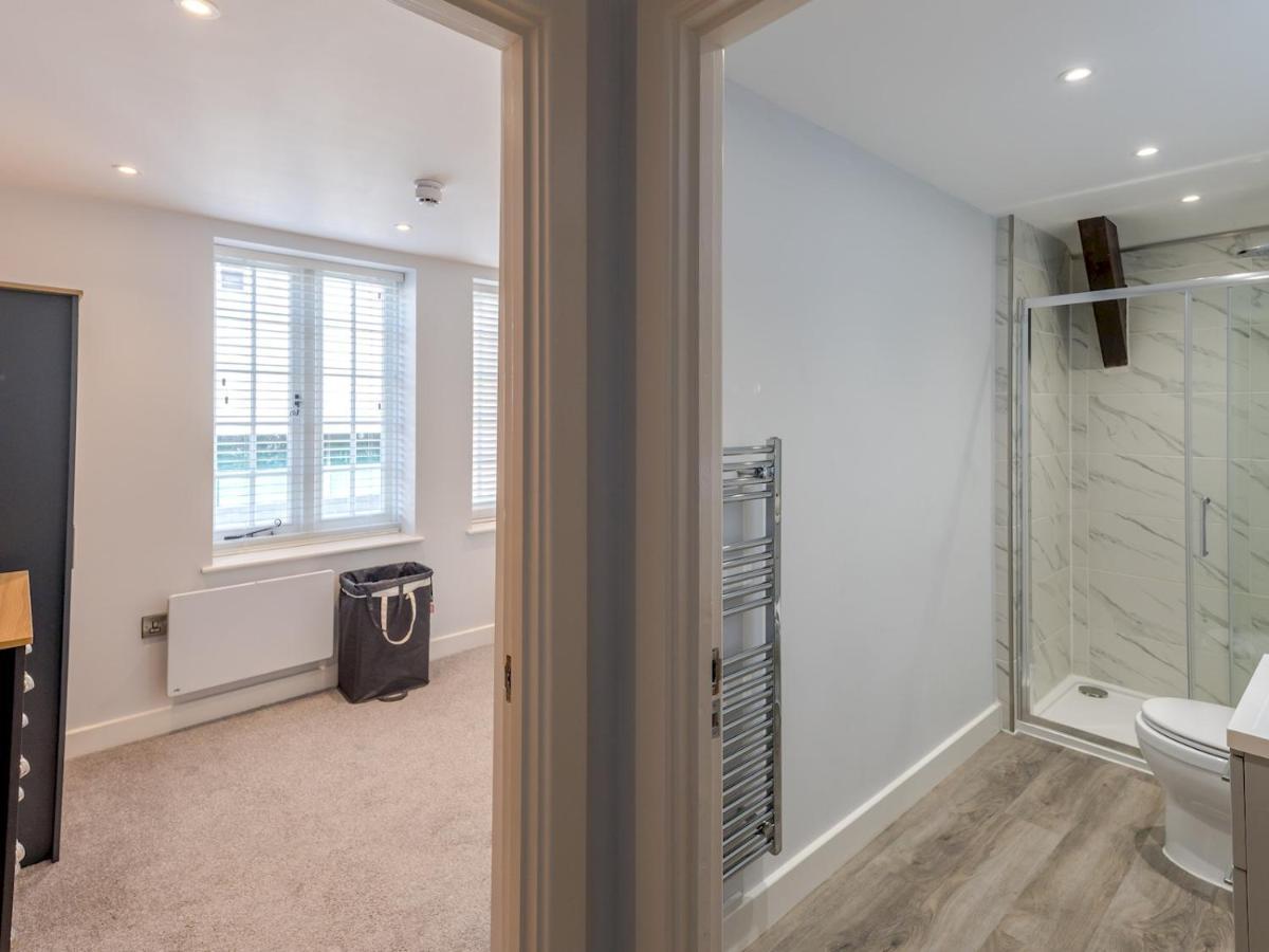 Pass The Keys Dahlia Contemporary Town Centre Apartment Shrewsbury Exteriér fotografie
