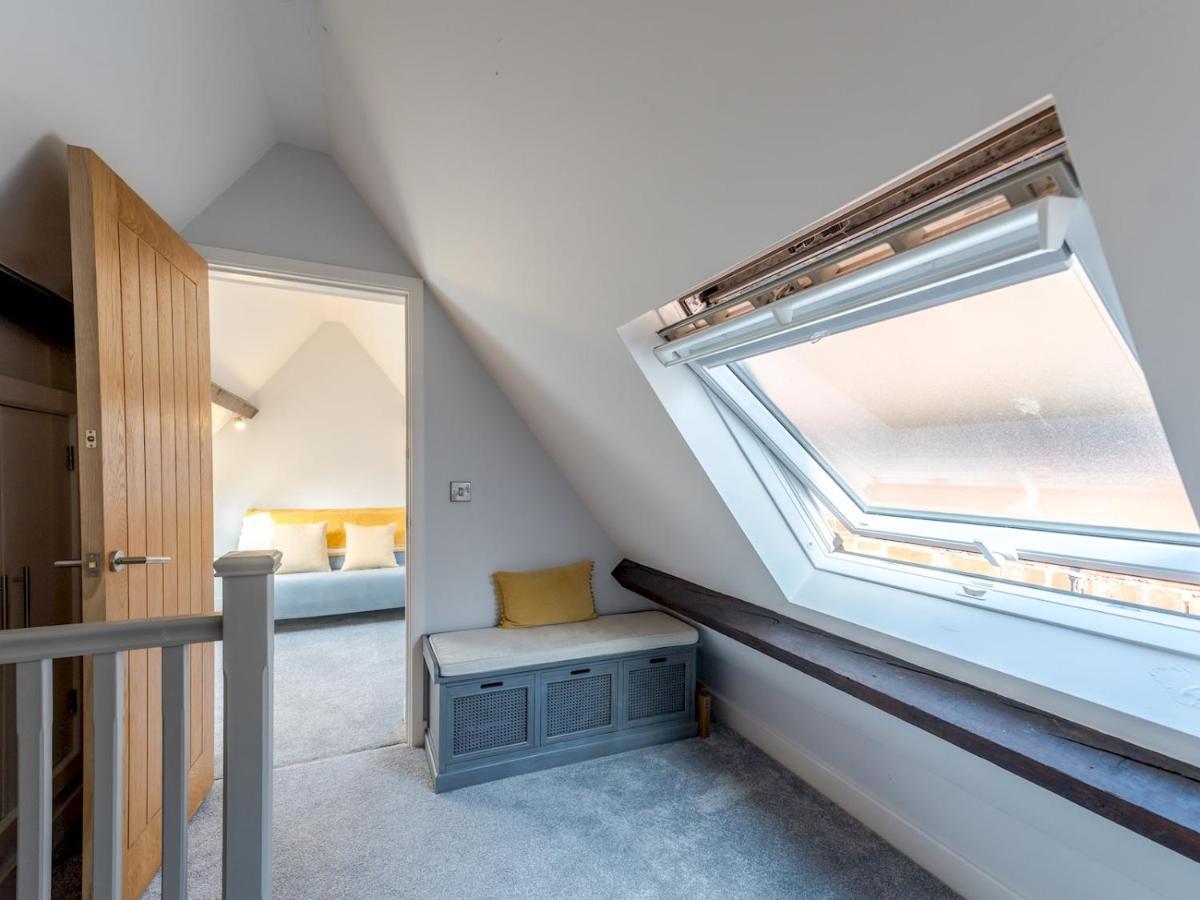 Pass The Keys Dahlia Contemporary Town Centre Apartment Shrewsbury Exteriér fotografie